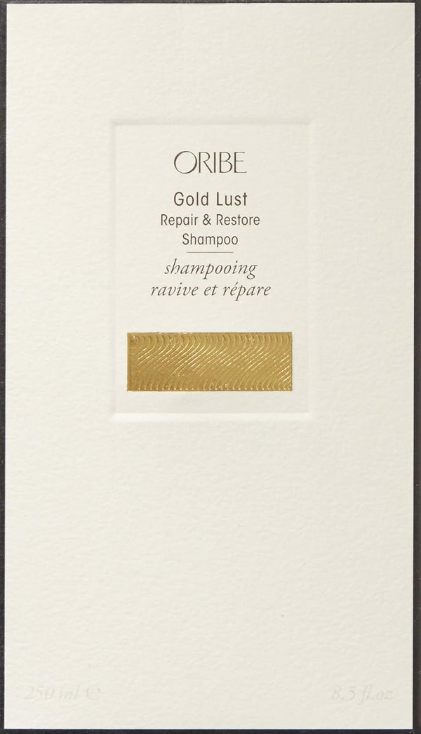 Oribe Gold Lust Repair & Restore Shampoo