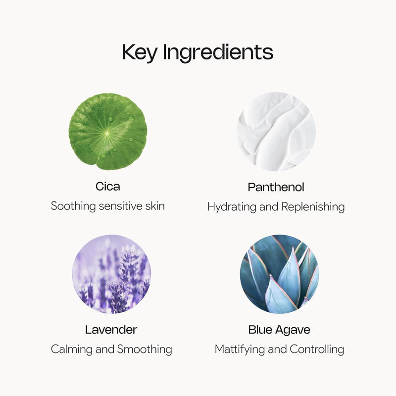 Meebak Cica Cleansing Water Pads | Makeup Remover Pads | Face Cleansing Wipes | Exfoliation Toner Pad | Hydrating & Toning for Sensitive Skin - 80ct