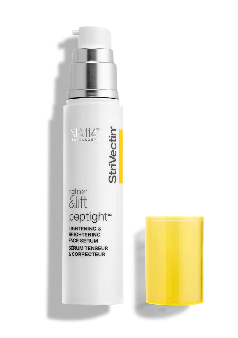 StriVectin Tighten and Lift Power Starters Trio Kit, 3 piece Peptide Kit for Face, Eyes and Neck, to help visibly reduce the look of Wrinkles and Fine Lines