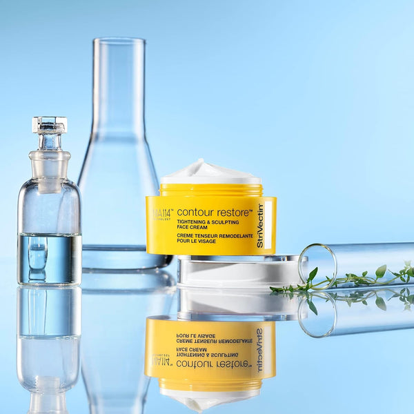 StriVectin Contour Restore™ Tightening & Firming Moisture Creams for Tightening and Sculpting, Smooth Looking Skin