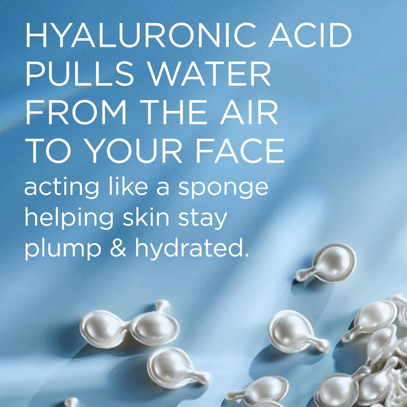Elizabeth Arden Hyaluronic Acid Ceramide Capsule Serum